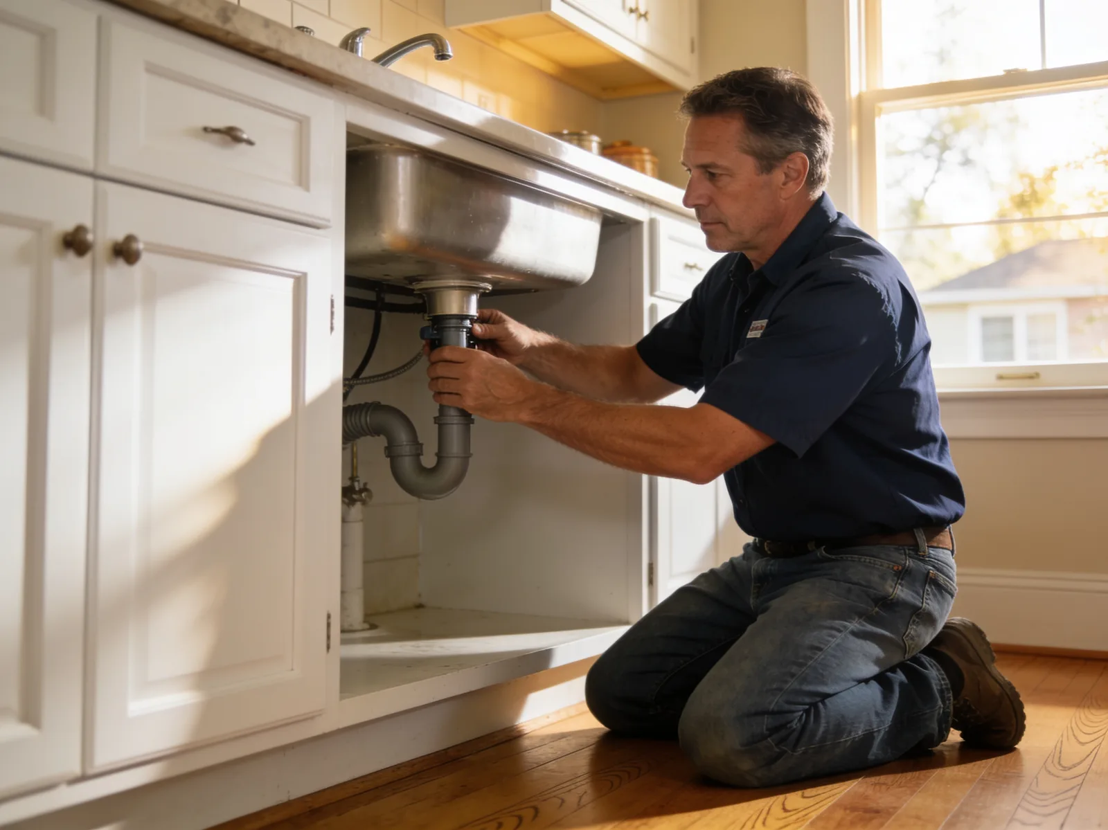 Plumber company in Harwood, ND